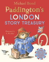 Paddington’s London Story Treasury: A collection of four funny stories about Paddington Bear!: A collection of four funny stories about Paddington Bear - the perfect gift for the Coronation!